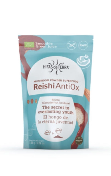 Superfood Reishi Antiox  Superfood Reishi Antiox